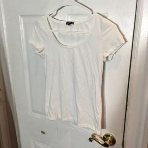 H&M White T-Shirt, Small